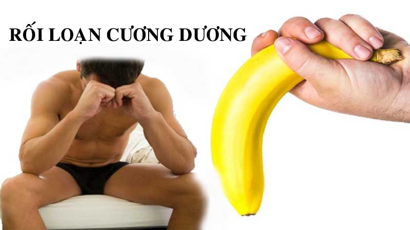 Rối loạn cương dương