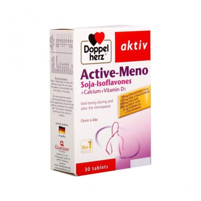 Active Meno hộp 30 viên