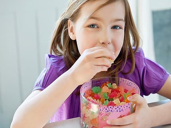 Kids Smart Vita Gummies