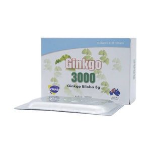 Ginkgo 3000