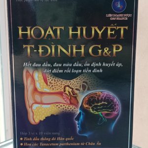 Hoạt Huyết T-Đình Plus