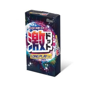 Bao cao su kéo dài thời gian Jex Long Play Type