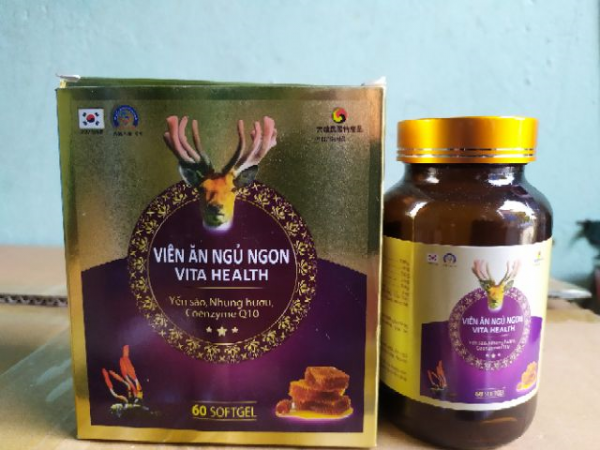 Vita Health hiện đang được bày bán trên gian hàng của thuocthat.com