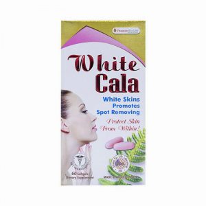 White Cala hộp 60 viên - Viên uống trắng da