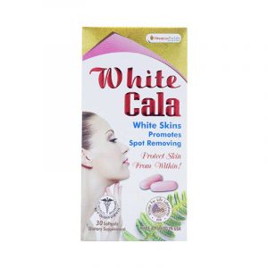 White Cala hộp 30 viên - Viên uống trắng da