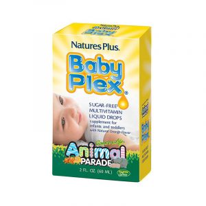 Baby Plex lọ 45ml - Vitamin tổng hợp cho bé