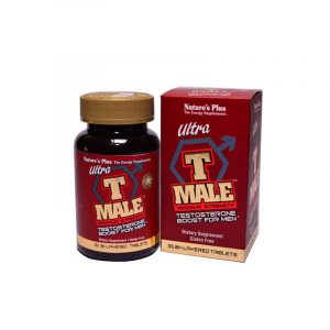 Ultra T Male hộp 30 viên - Viên uống sinh lý nam