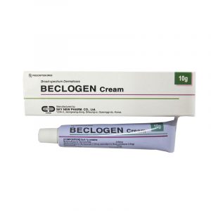 Beclogen cream 10g