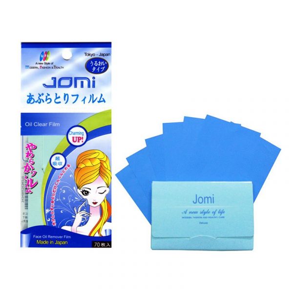 Jomi 70 Tờ - Giấy thấm dầu