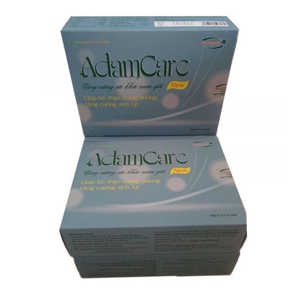 Adamcare New - Tăng Cường sinh lý nam