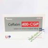 Cefixim 400mg