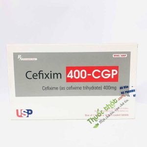 Cefixim 400mg