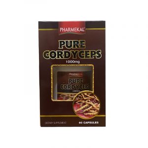 Pure Cordyceps 60 Viên - Tăng cường sức đề kháng của cơ thể