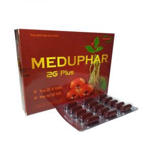 Meduphar 2G Plus – Tăng đề kháng hồi sức khỏe