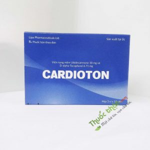 Cardioton 30mg