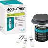 Accu Chek Instant que thử