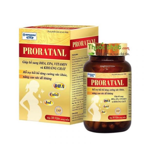 Proratanl DHA