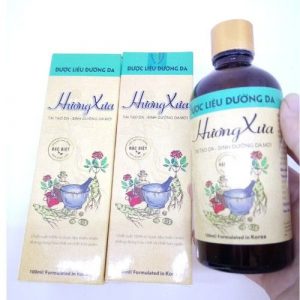 Dược Liệu Dưỡng Da Hương Xưa