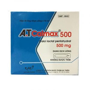 A.T Tobramycine hộp 10 ống