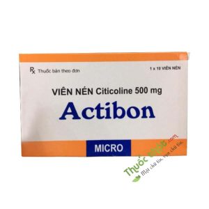 Actibon 500Mg