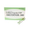 Akudinir 300mg - thuốc điều trị nhiễm khuẩn