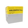 Amlodipin 5mg - Thuốc điều trị huyết áp