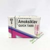 Amoksiklav quicktab