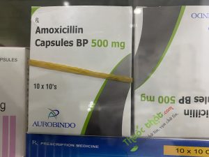 Amoxicillin