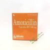 Amoxicilin 500mg