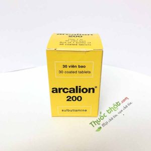 Arcalion 200