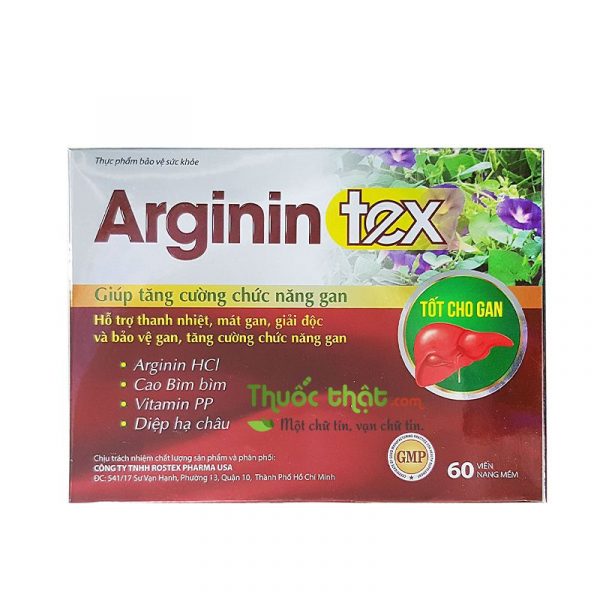 Arginin Tex