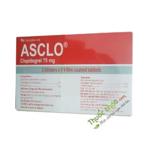 Asclo 75mg