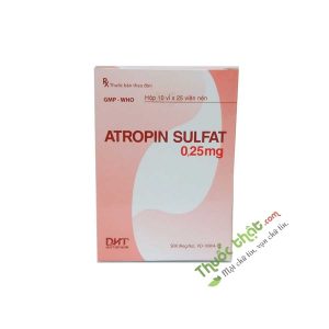 Atropin Sulfat