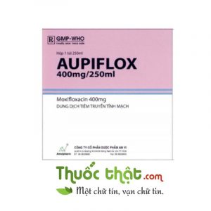 Aupiflox 400mg