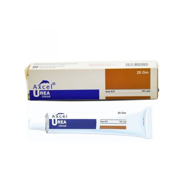 Axcel Urea Cream tuýp 20g