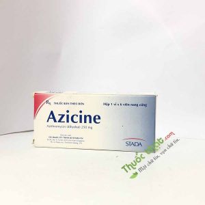 Azicine 250 mg