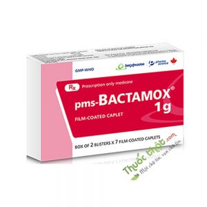 pms-Bactamox -1g