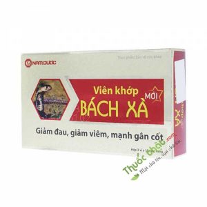 Viêm Khớp Bách Xà