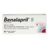 Benalapril Hộp 30 Viên - Điều Trị Tăng Huyết Áp Hiệu Quả