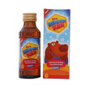 Benmax Kids Lọ 100ml