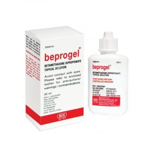 Beprogel lọ 30ml