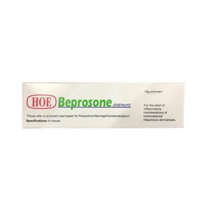 Beprosone ointment tuýp 15g