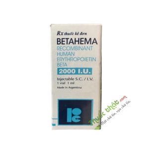 Betahema 2000 Iu