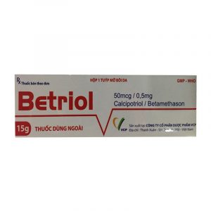 Betriol tuýp 15g