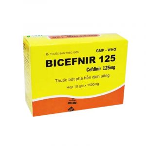 Bicefnir 125mg