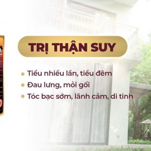 Bổ Thận Tráng Dương - BigMen Titanium