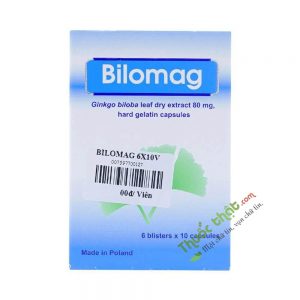 Bilomag 80mg