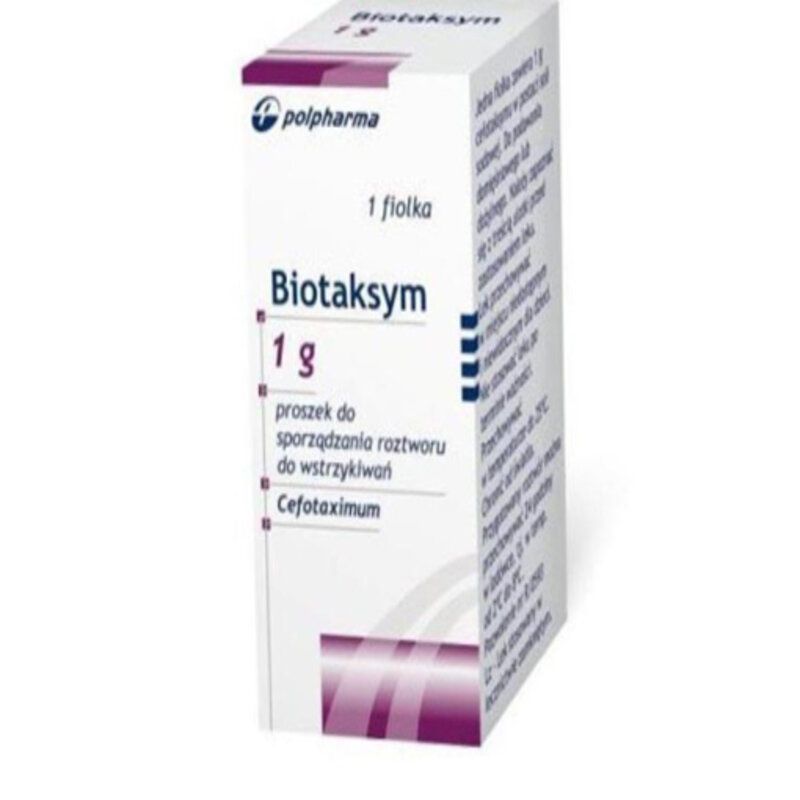 Bio Taksym Hộp 1 Lọ