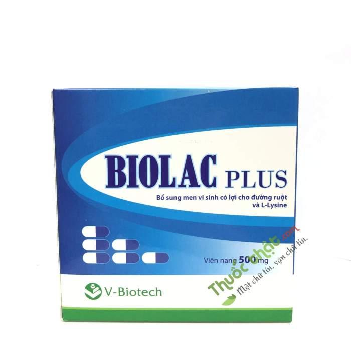 Biolac plus 