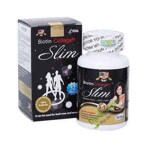 Biotin Collagen Slim